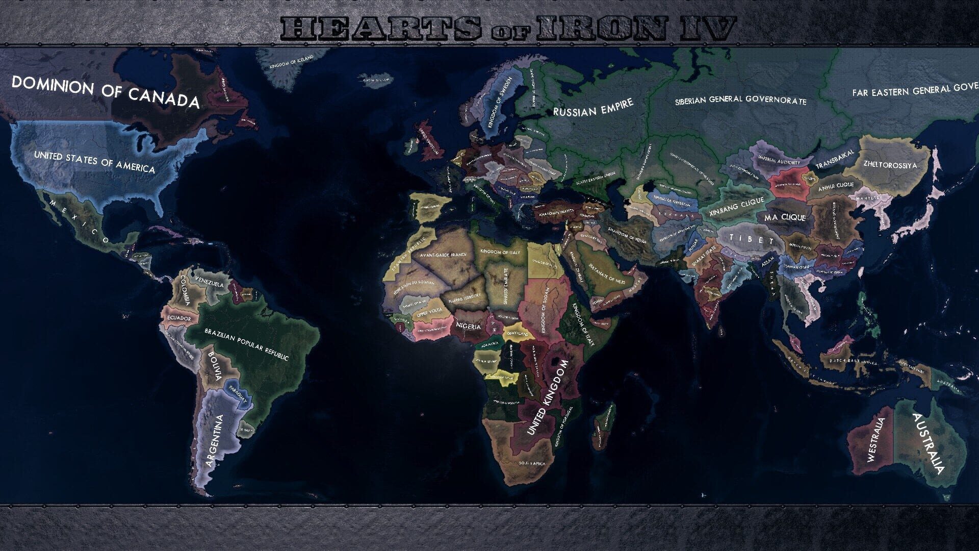 Red Flood screenshot 1
