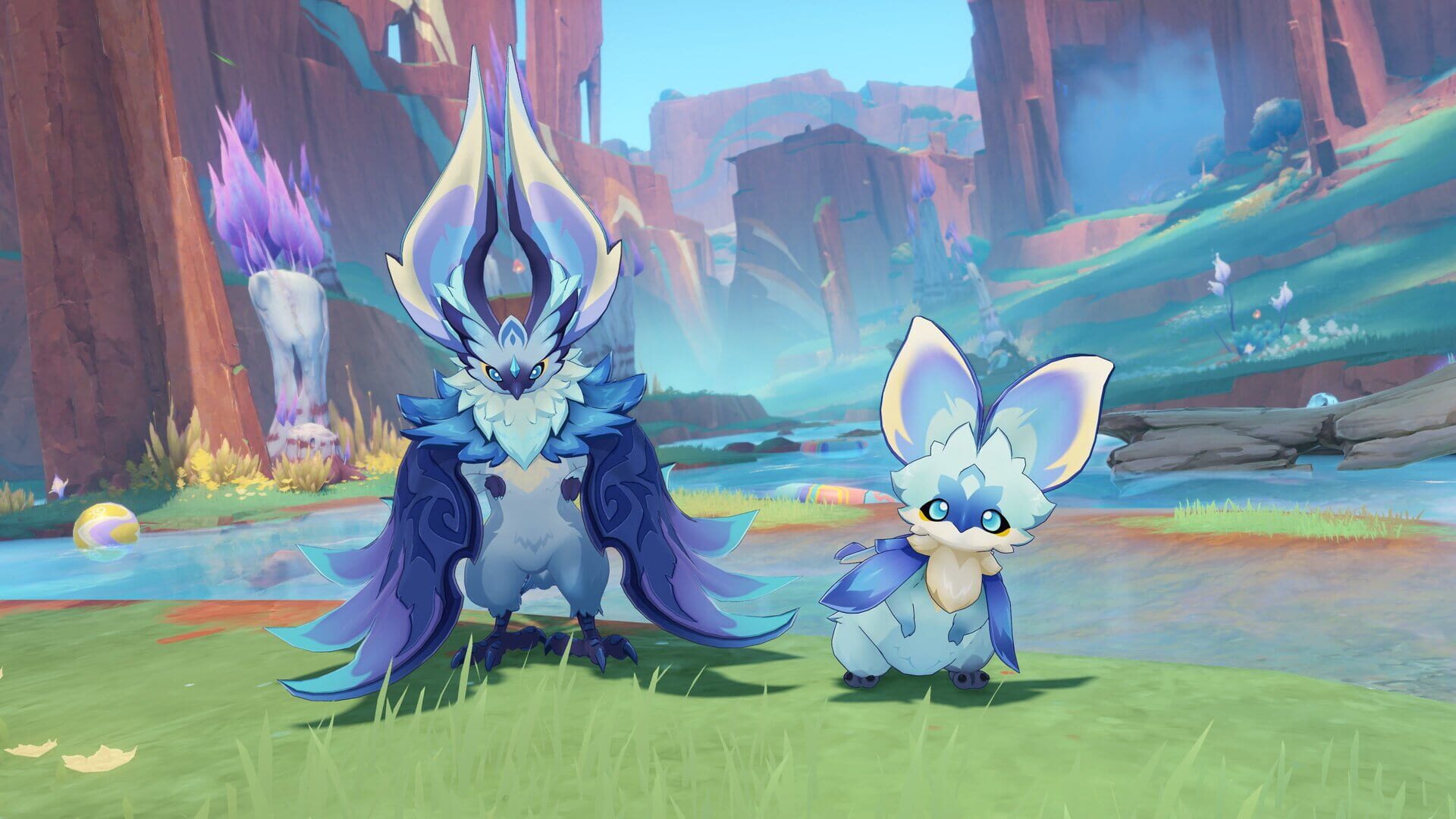 Genshin Impact: Tapestry of Spirit and Flame screenshot 5