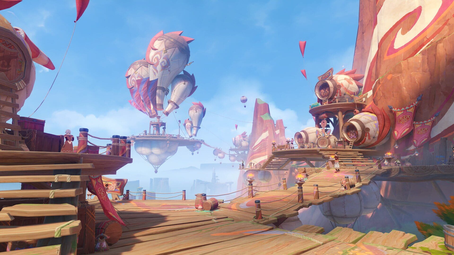 Genshin Impact: Tapestry of Spirit and Flame screenshot 6