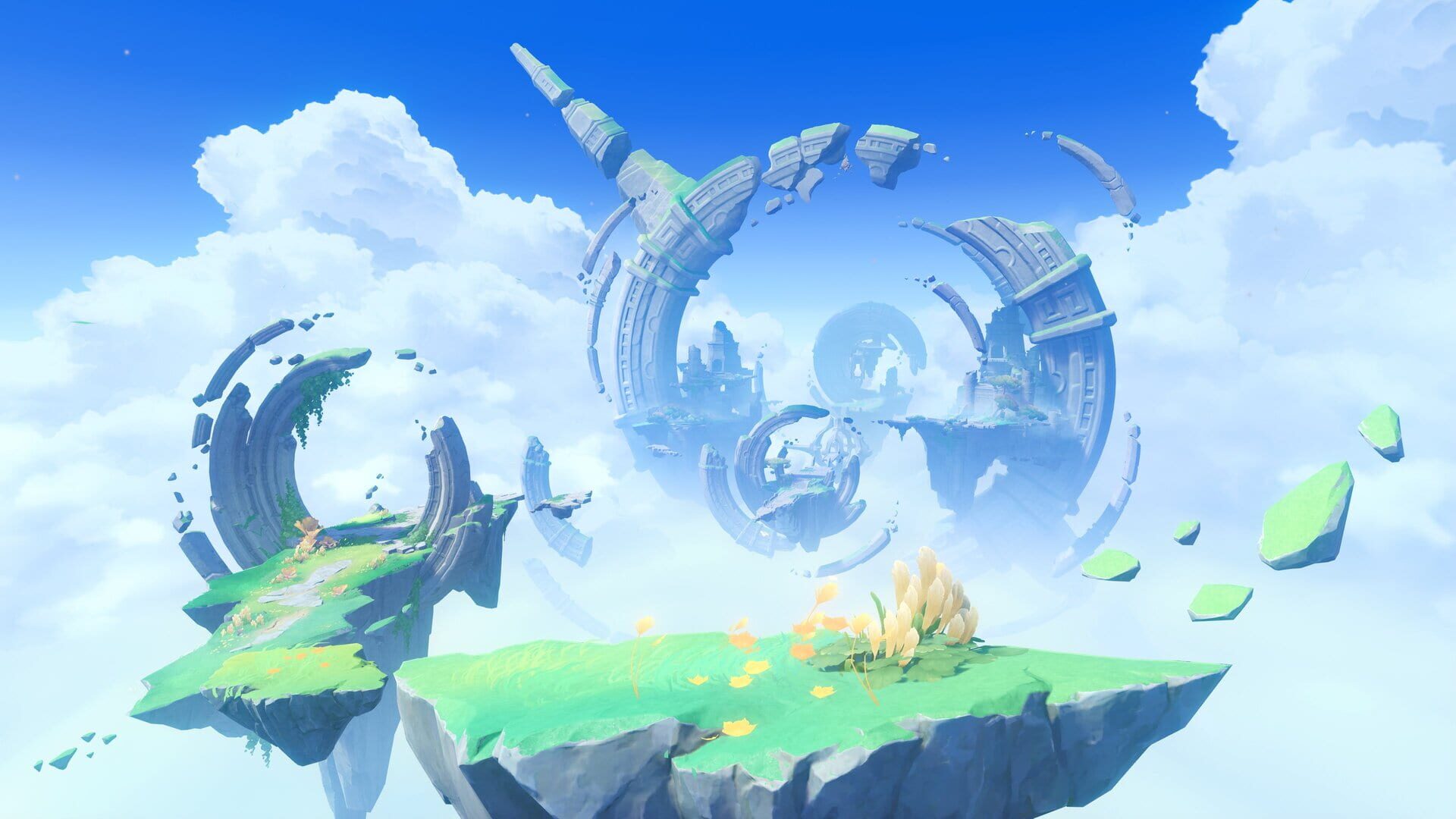 Genshin Impact: Tapestry of Spirit and Flame screenshot 8