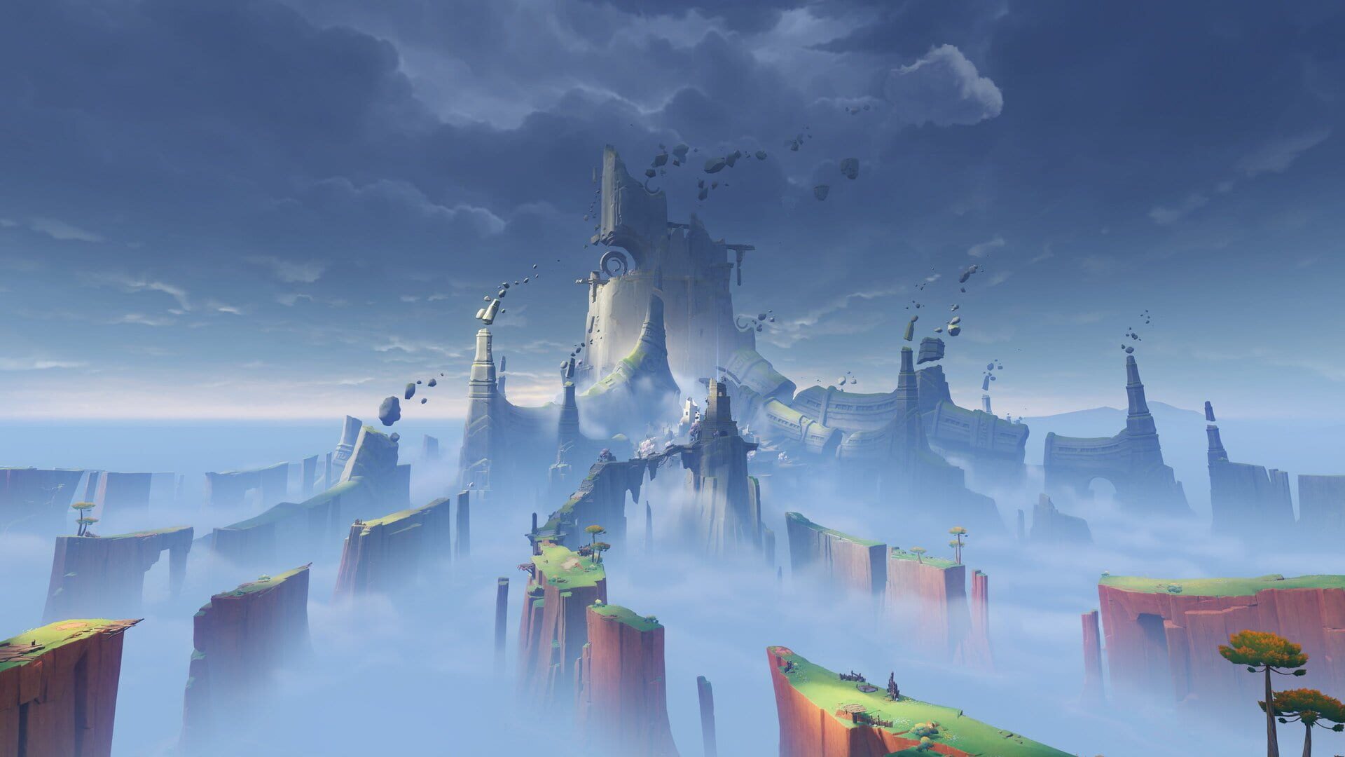 Genshin Impact: Tapestry of Spirit and Flame screenshot 9