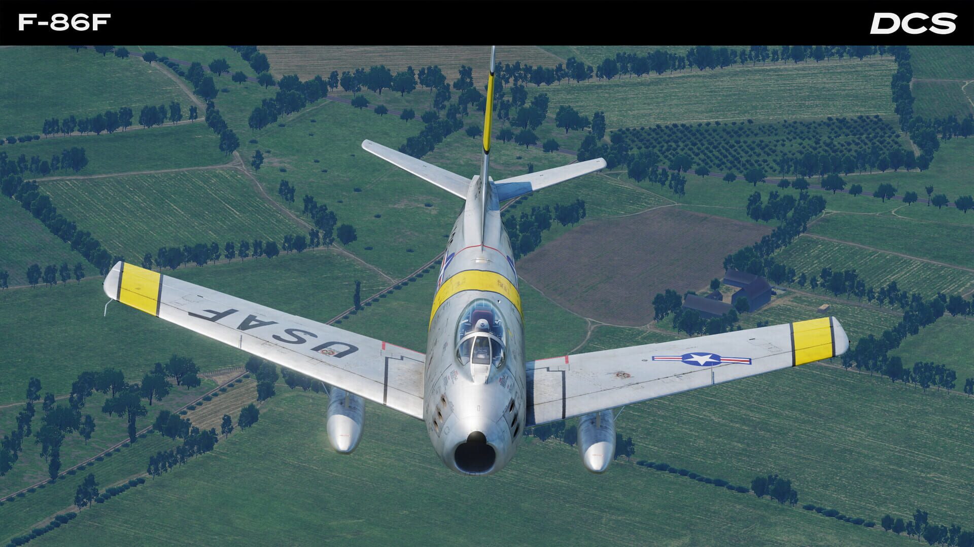 DCS World: F-86F Flaming Cliffs screenshot 4