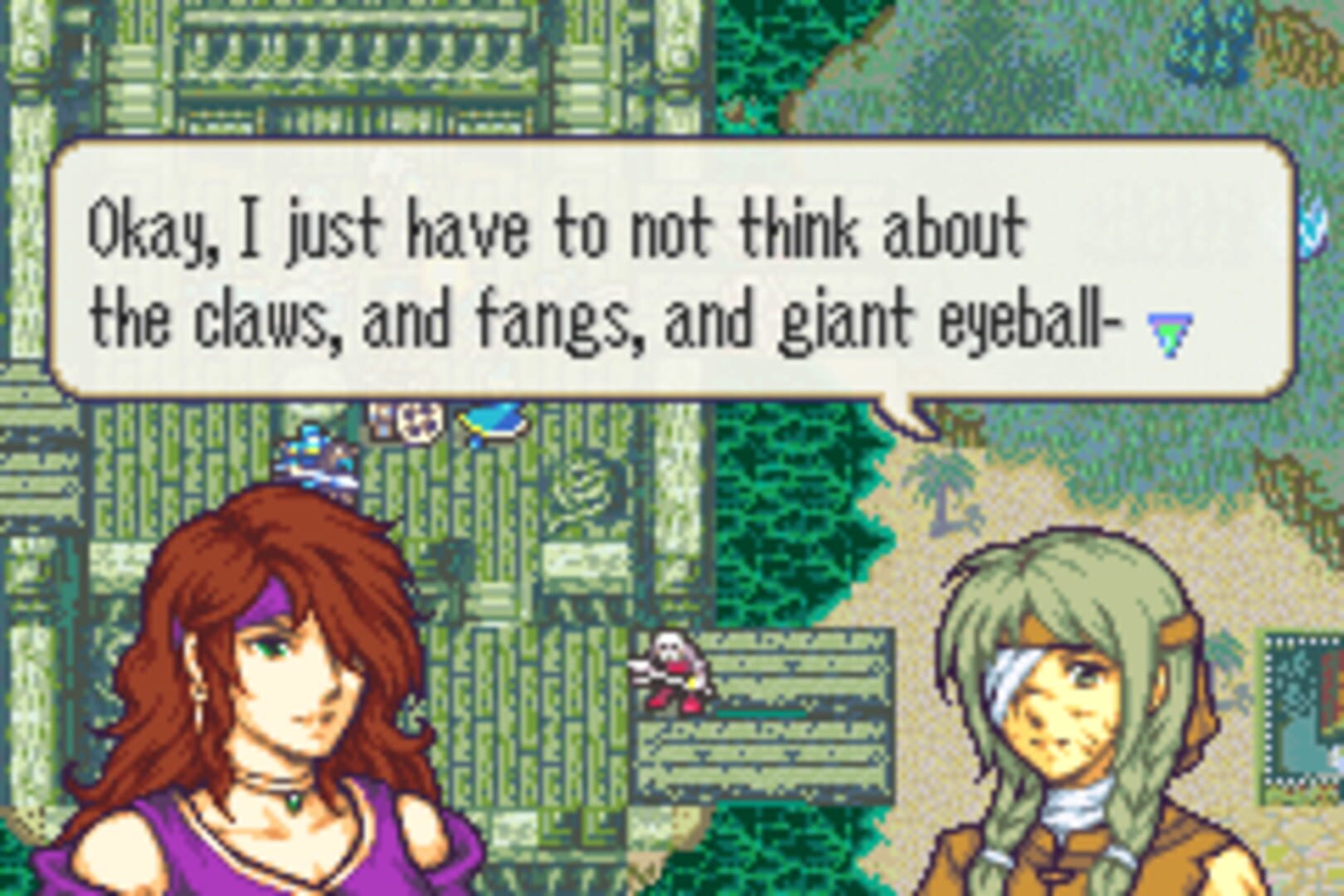 Fire Emblem: Cerulean Crescent screenshot 3