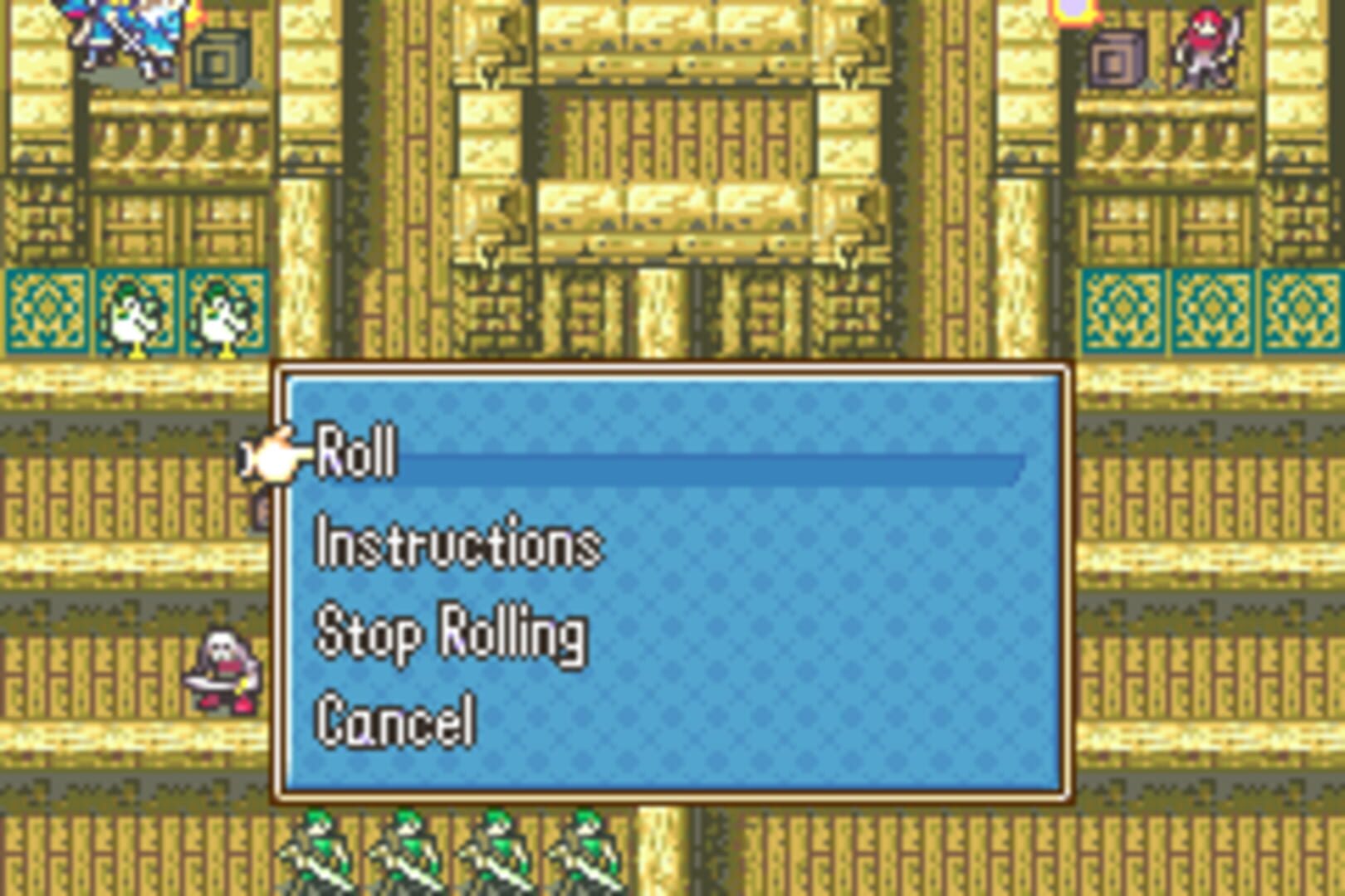 Fire Emblem: Cerulean Crescent screenshot 4