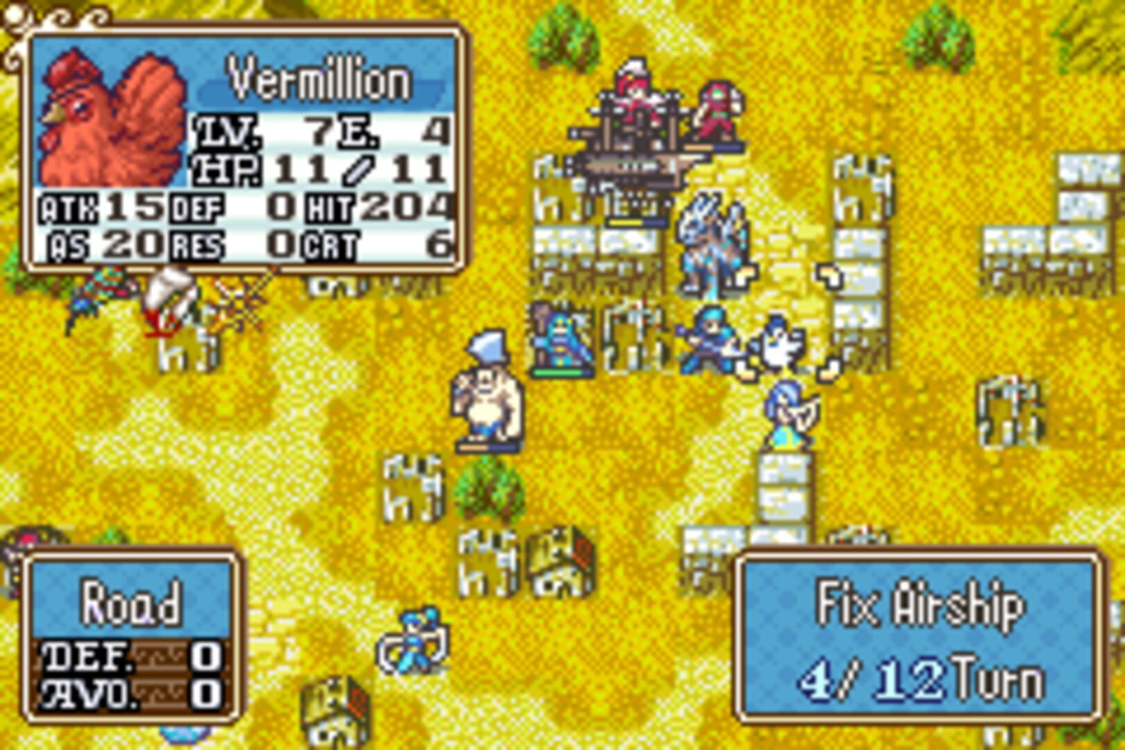 Fire Emblem: Cerulean Crescent screenshot 5