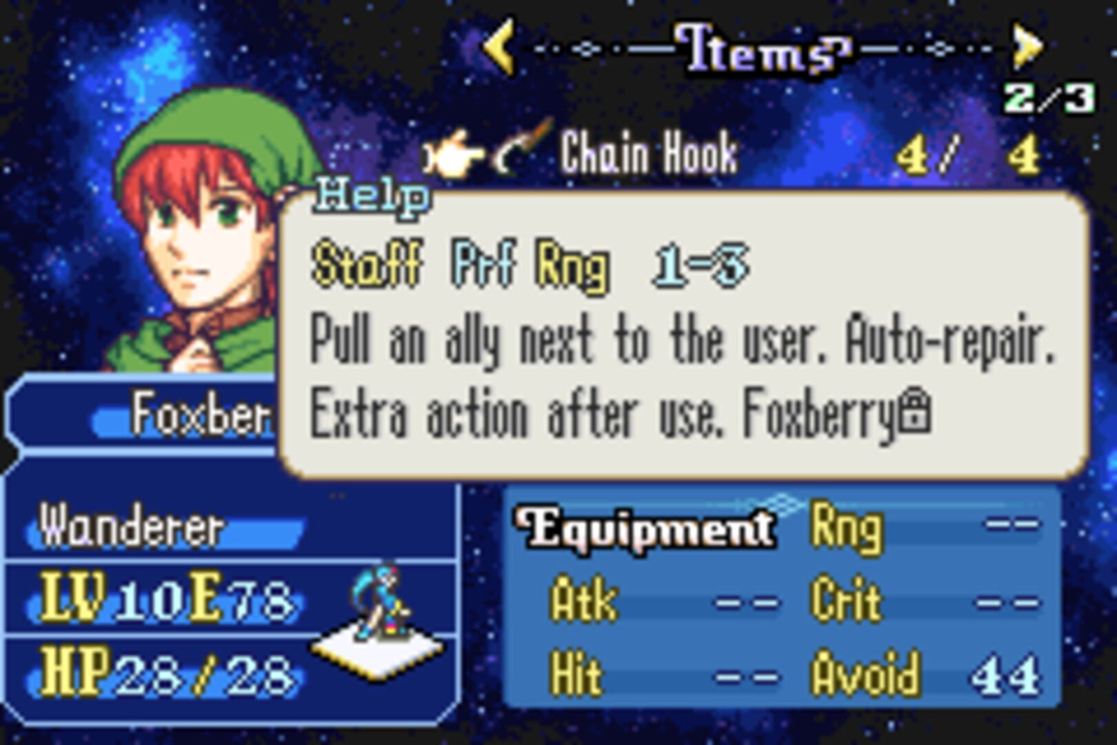 Fire Emblem: Cerulean Crescent screenshot 6