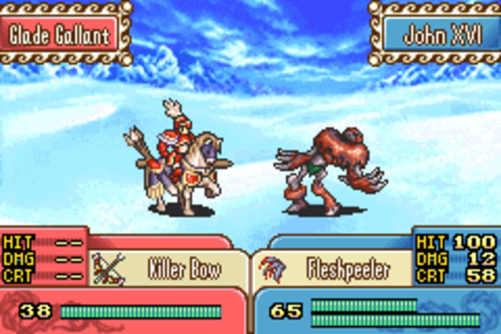 Fire Emblem: Cerulean Crescent screenshot 7