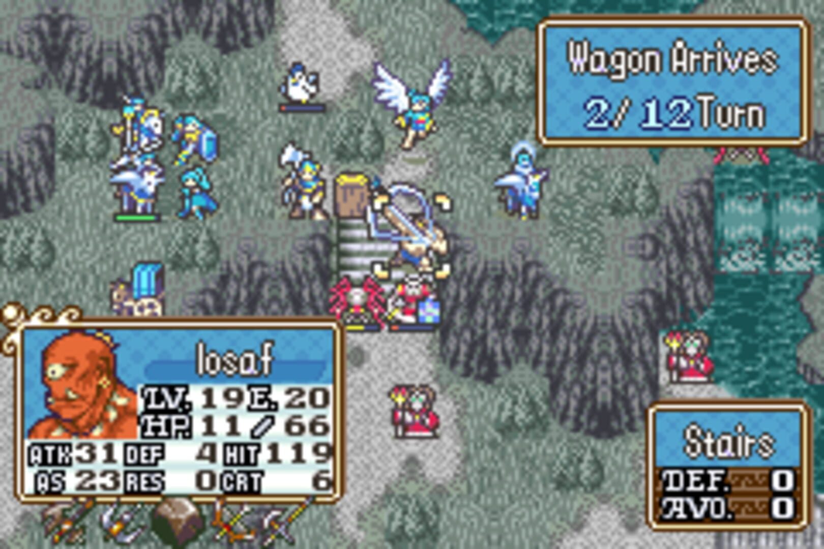Fire Emblem: Cerulean Crescent screenshot 8