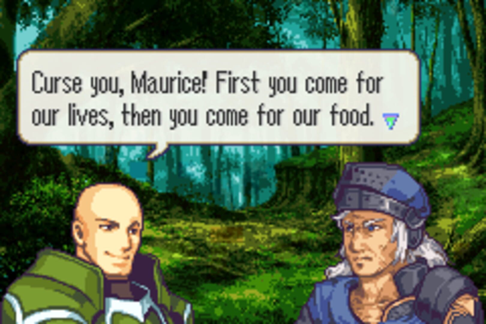 Fire Emblem: Cerulean Crescent screenshot 10