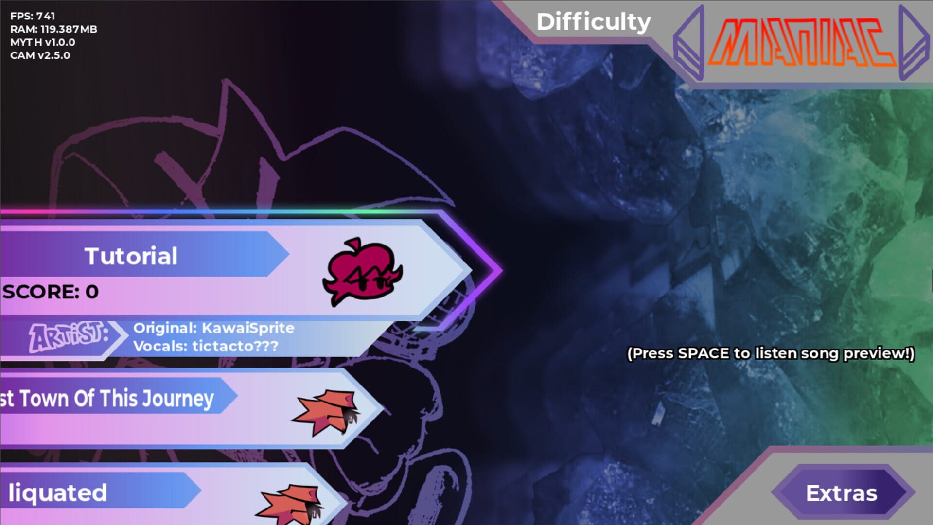 Friday Night Funkin': Vs. Camellia screenshot 3