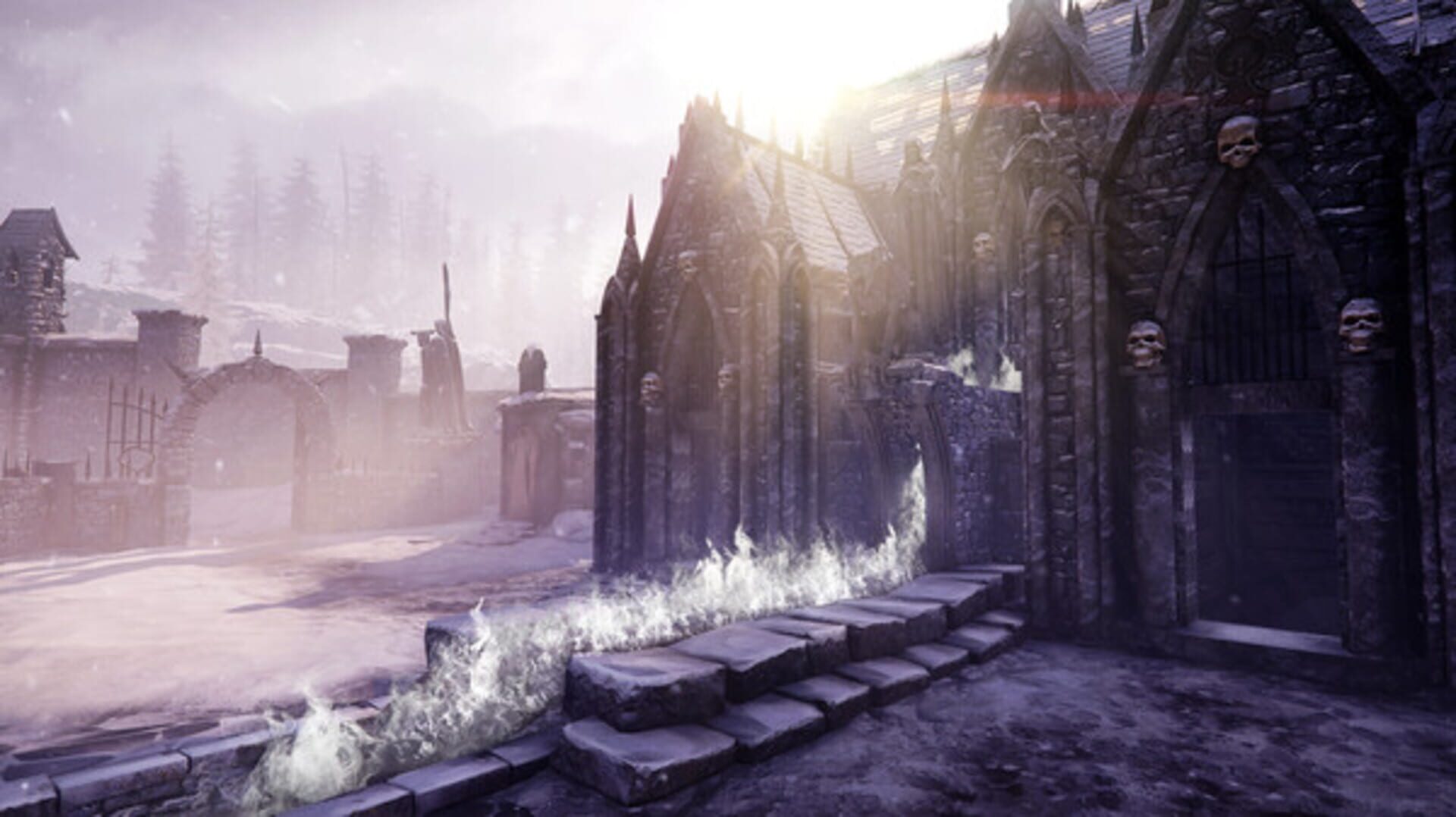 Warhammer: Vermintide 2 - A Treacherous Adventure screenshot 1