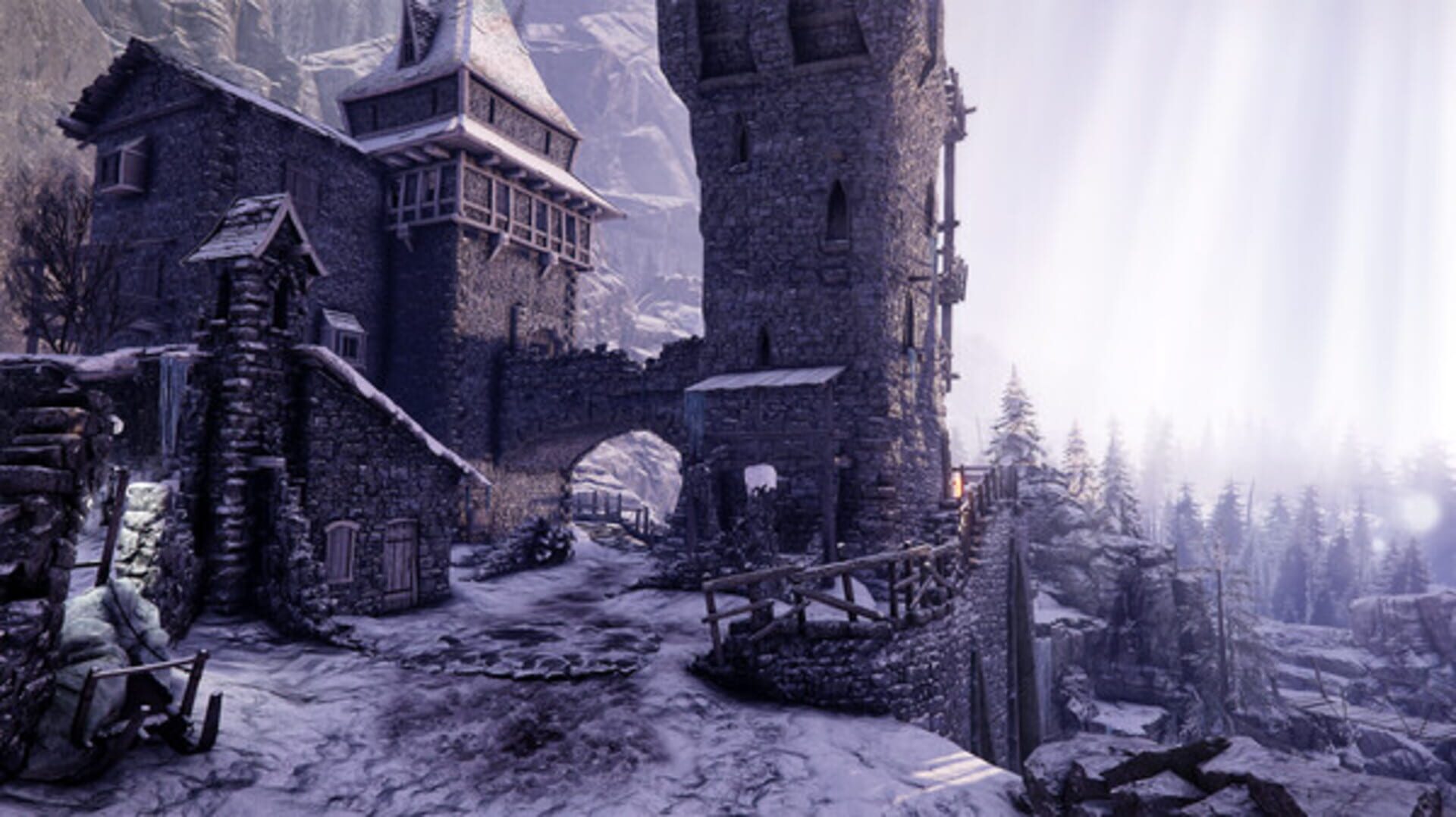 Warhammer: Vermintide 2 - A Treacherous Adventure screenshot 3