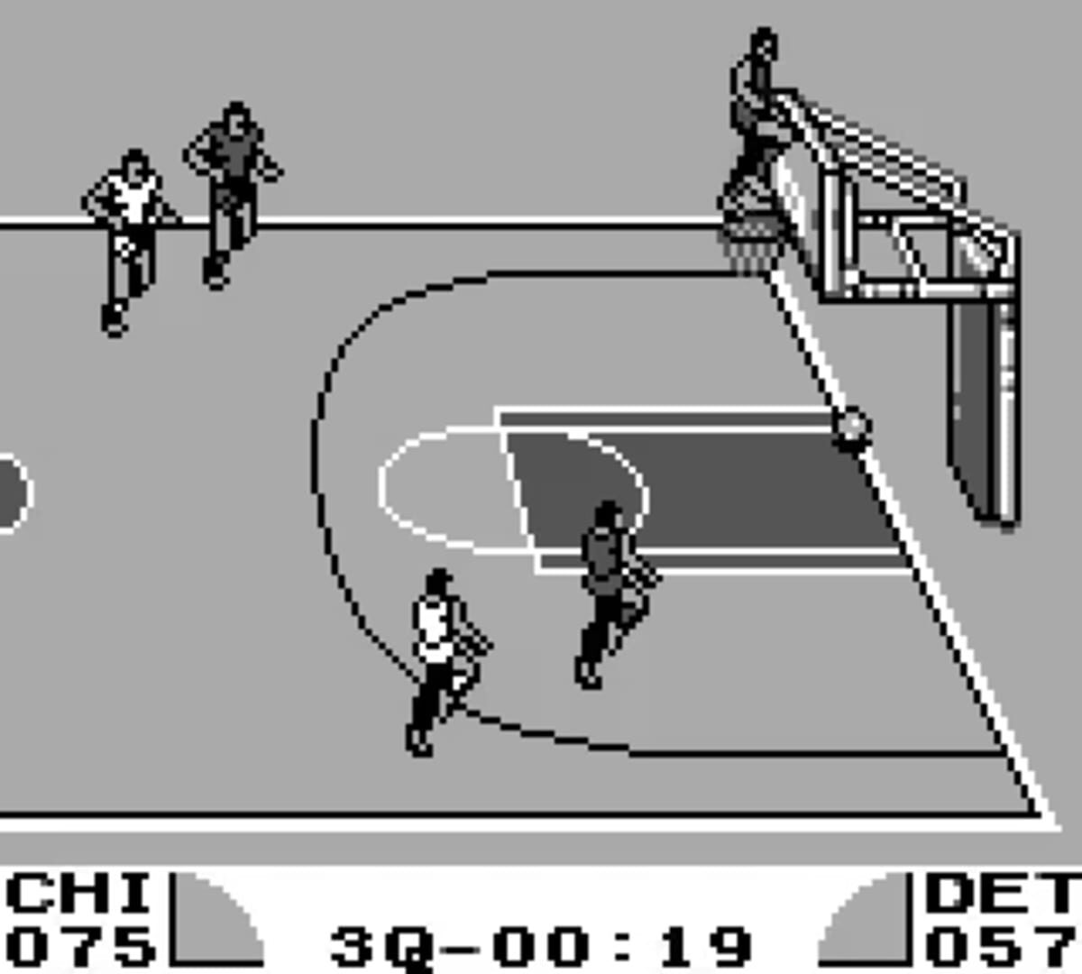 Double Dribble: 5 on 5 screenshot 3