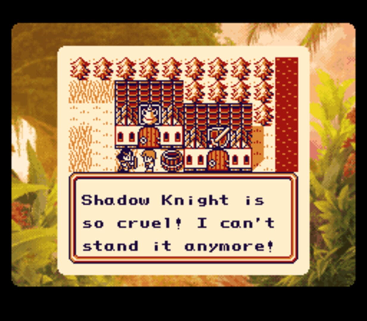 Legend of the Mana Sword screenshot 2