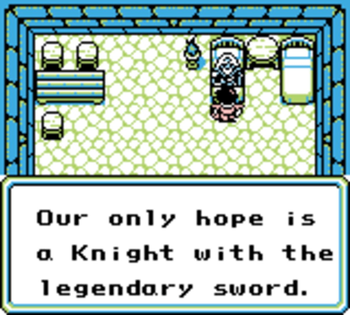 Legend of the Mana Sword screenshot 4