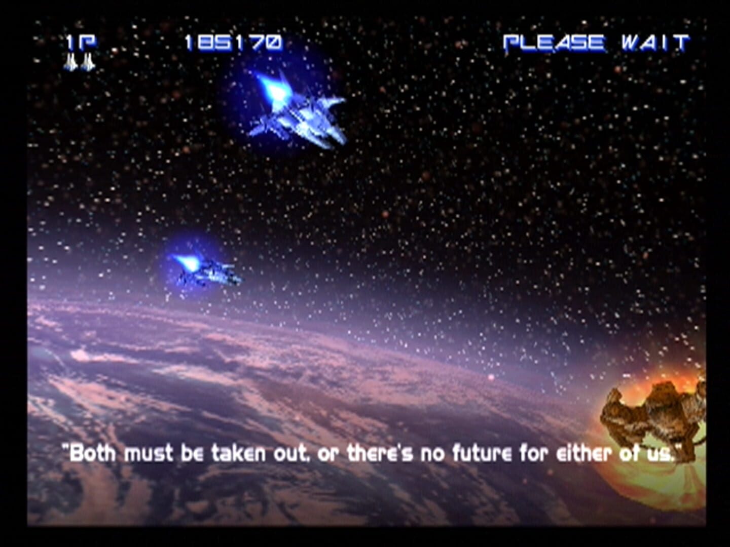 Gradius V screenshot 2