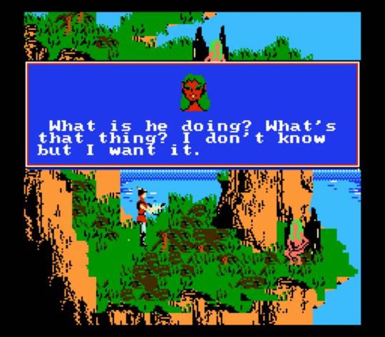 King's Quest V: Absence Makes The Heart Go Yonder! screenshot 3