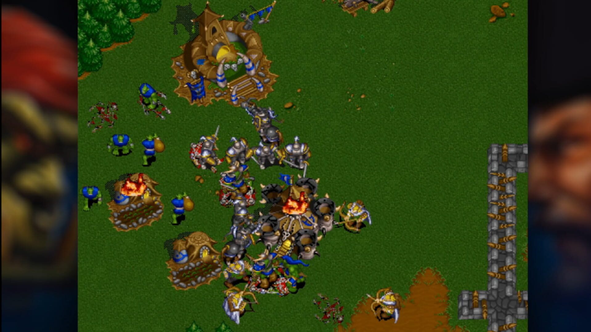 Warcraft II: Remastered screenshot 1