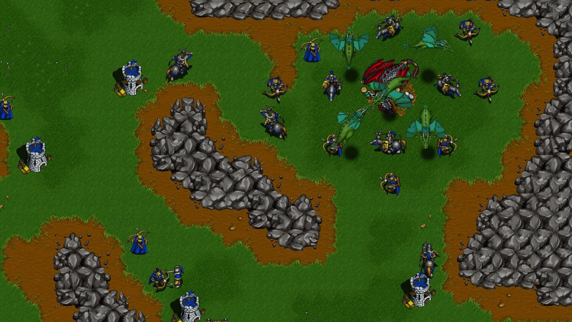 Warcraft II: Remastered screenshot 2