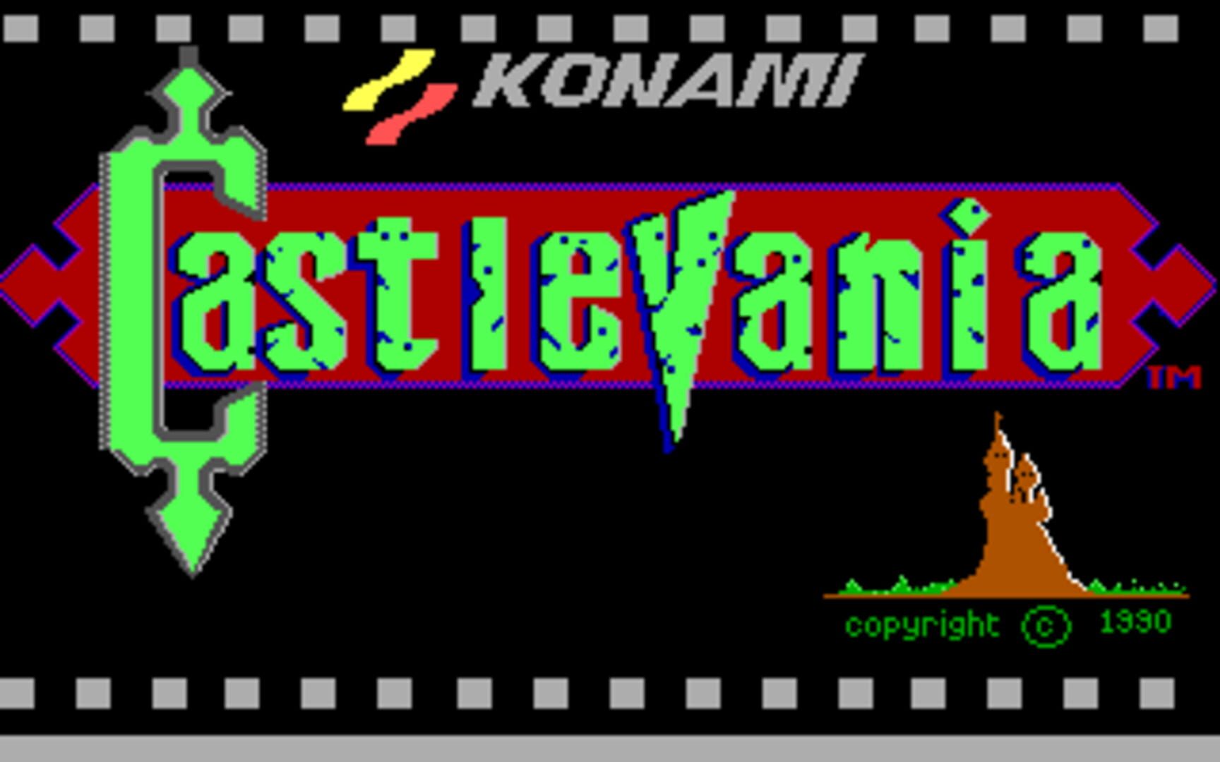 Castlevania screenshot 1