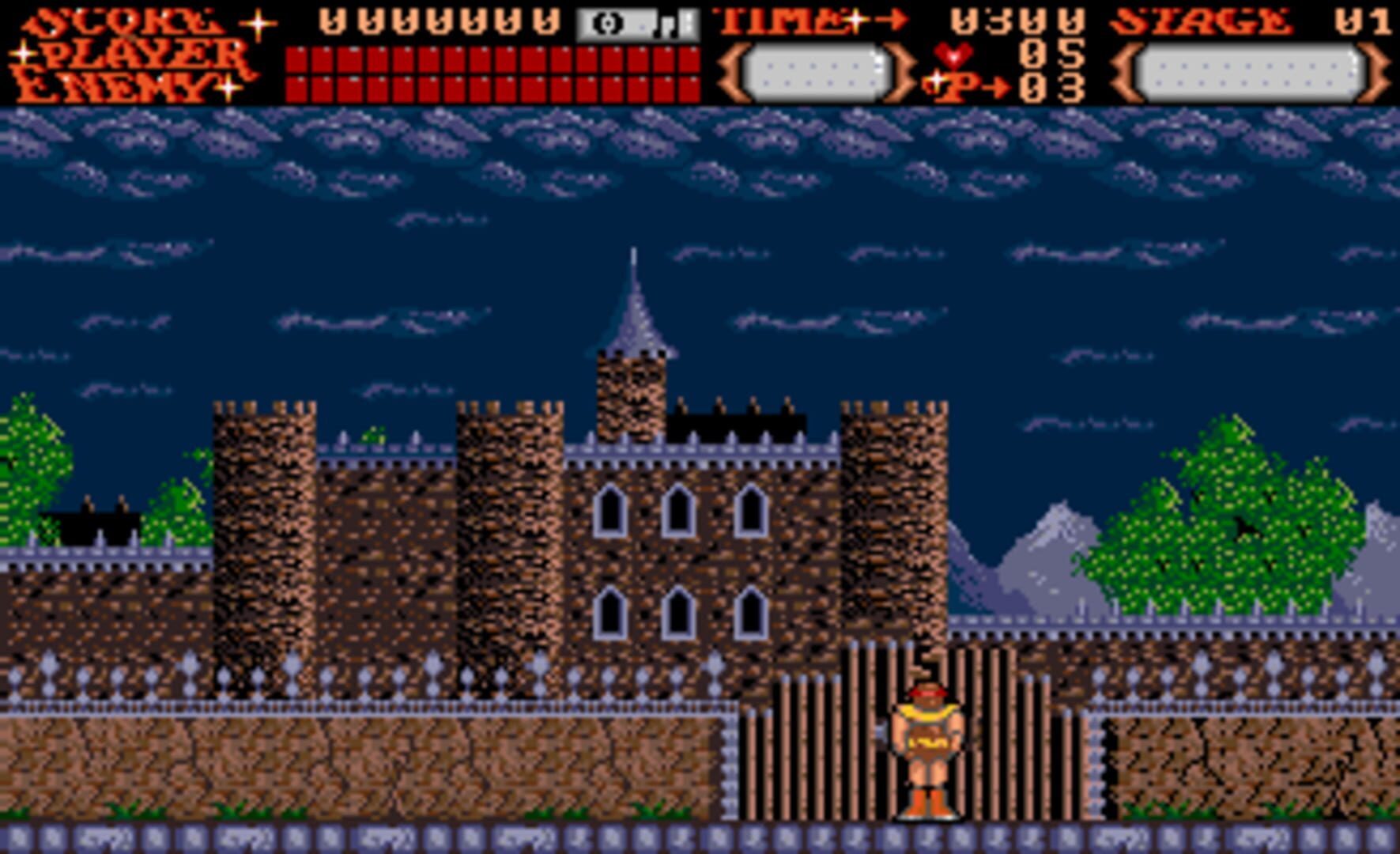 Castlevania screenshot 3