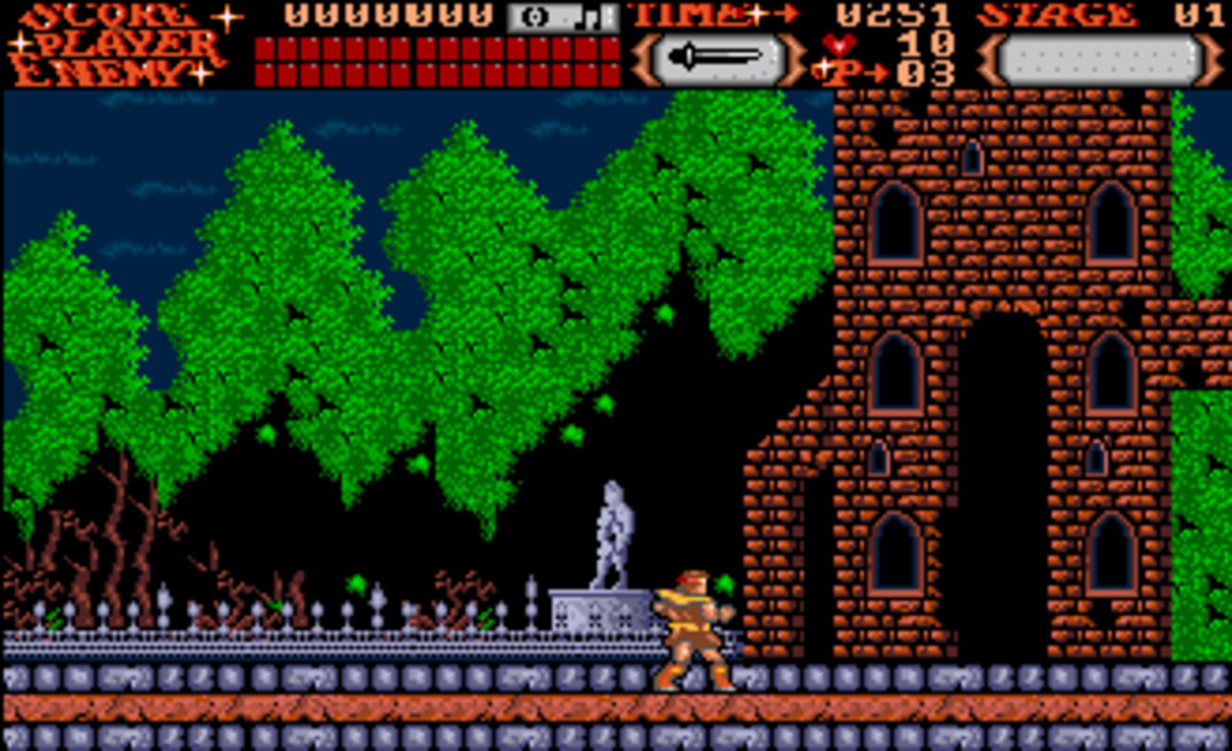 Castlevania screenshot 4
