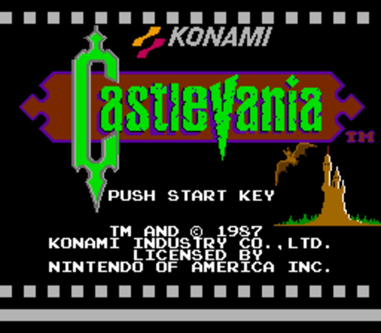Castlevania screenshot 1