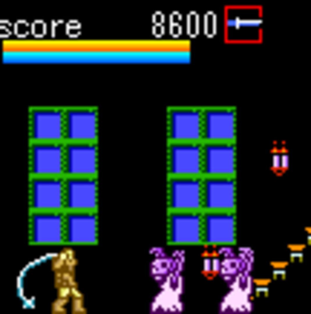 Akumajou Dracula screenshot 2