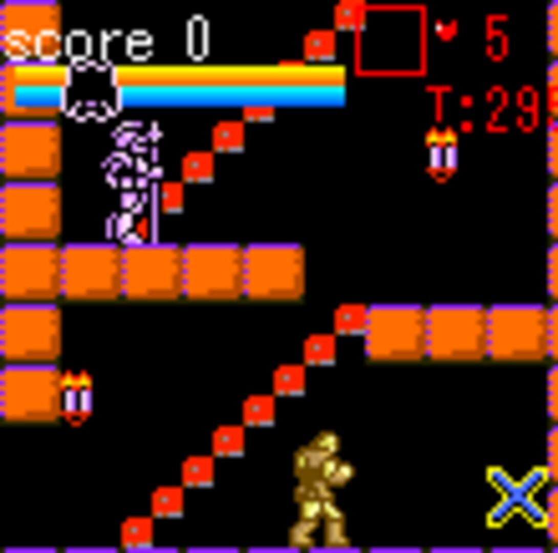 Akumajou Dracula screenshot 3