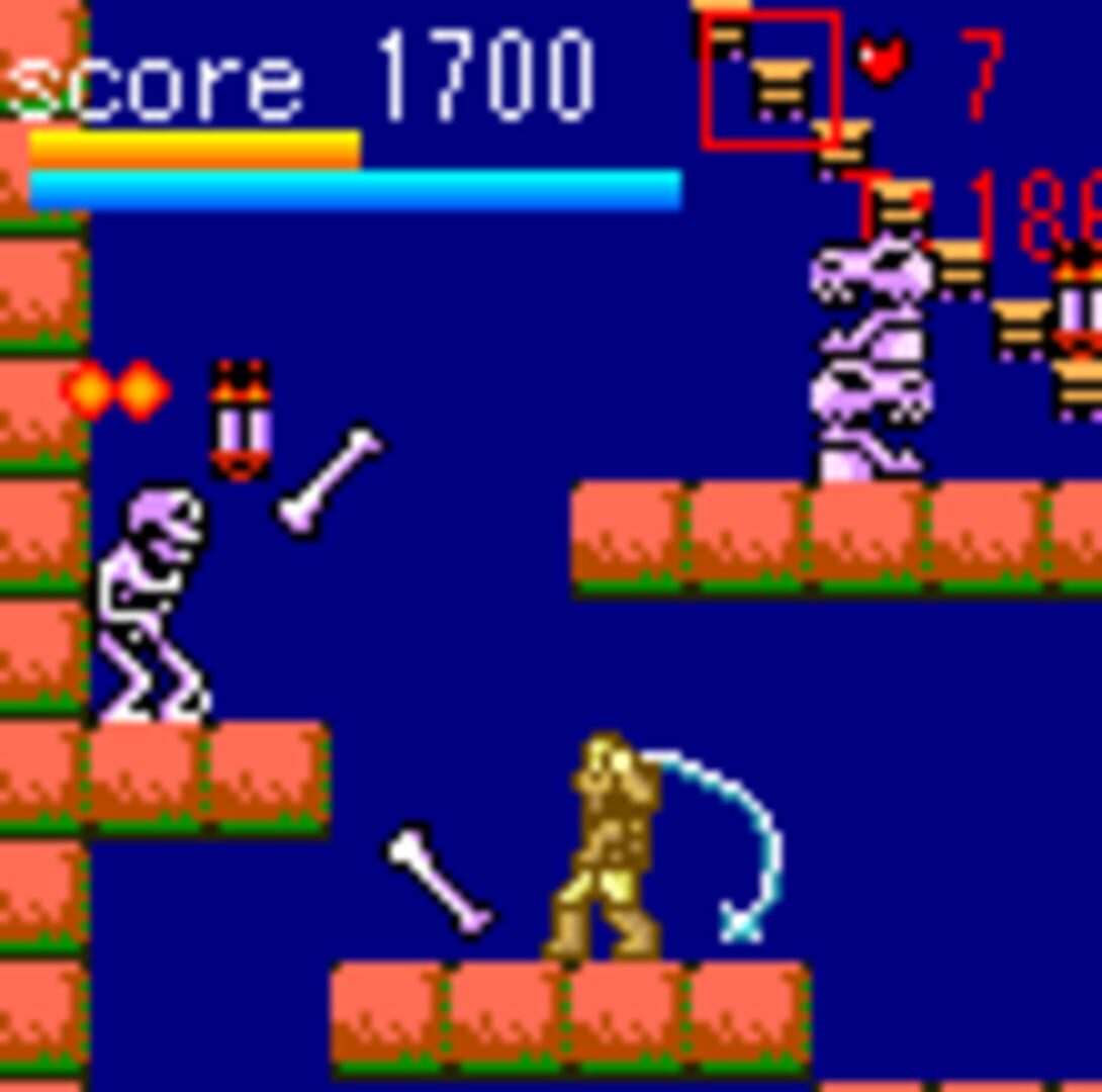 Akumajou Dracula screenshot 4