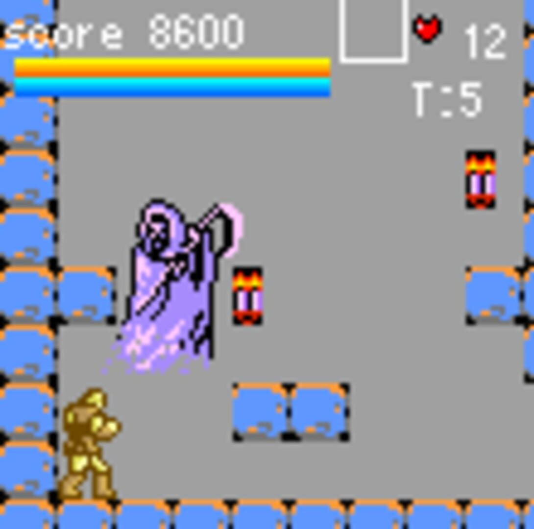 Akumajou Dracula screenshot 8
