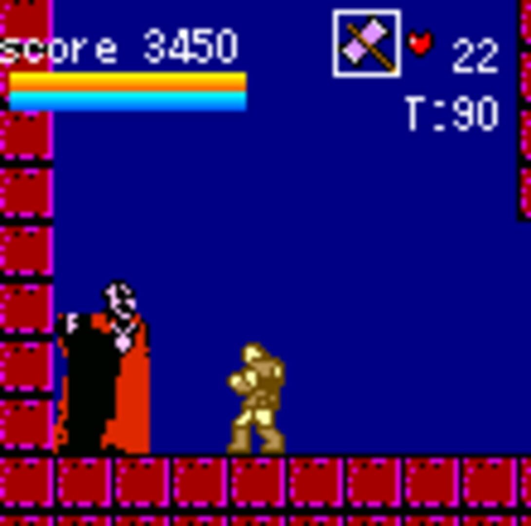 Akumajou Dracula screenshot 9