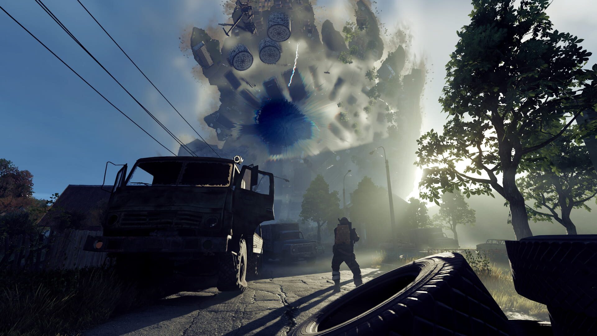 Active Matter screenshot 1