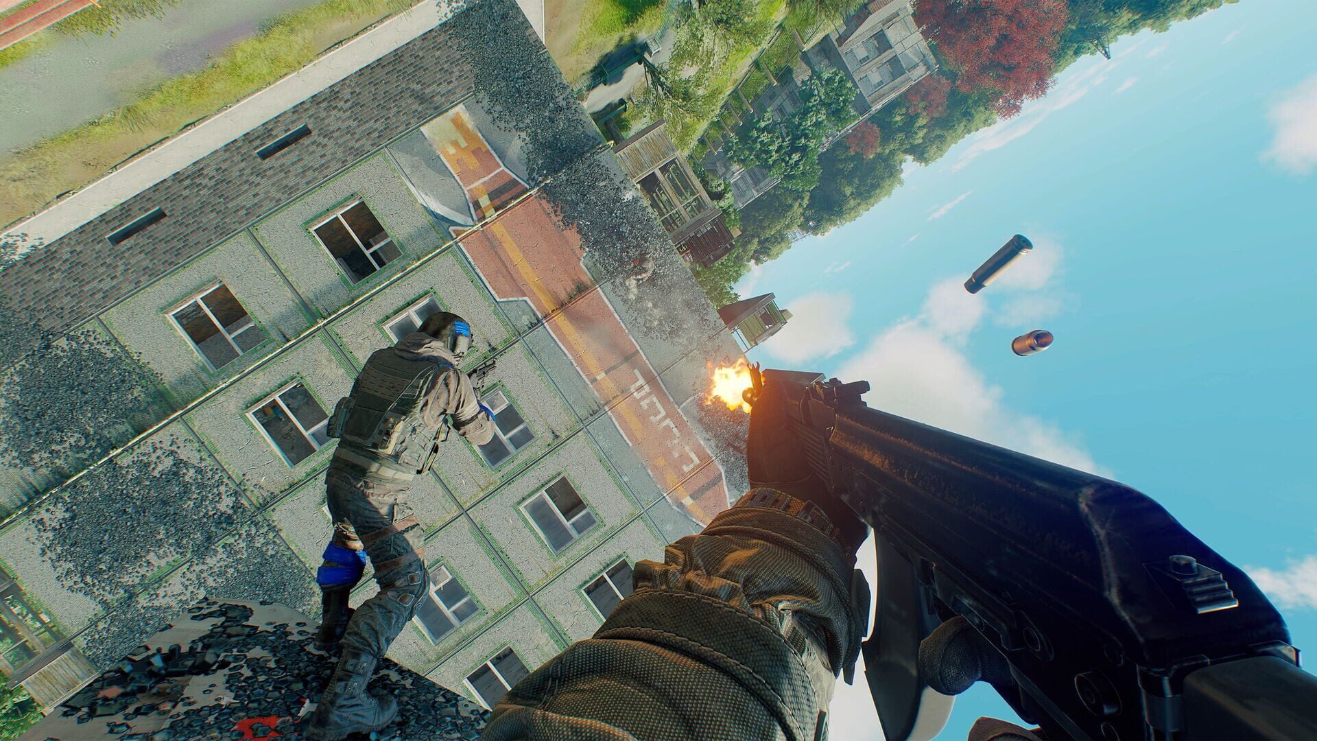 Active Matter screenshot 2