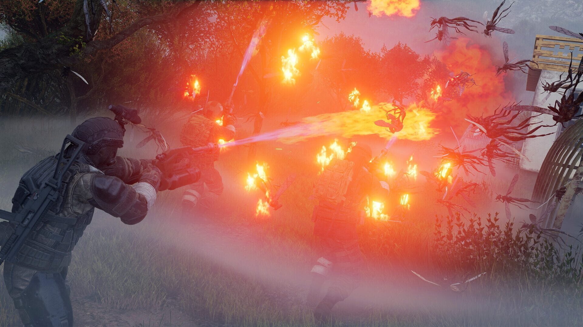 Active Matter screenshot 3