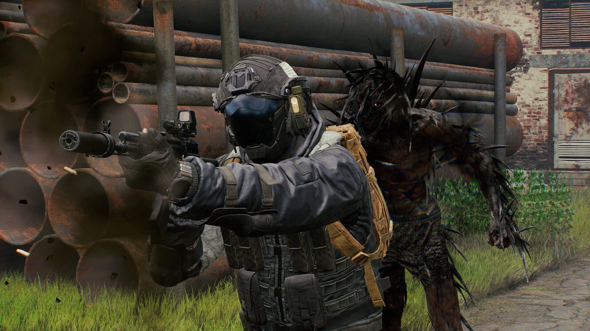 Active Matter screenshot 5