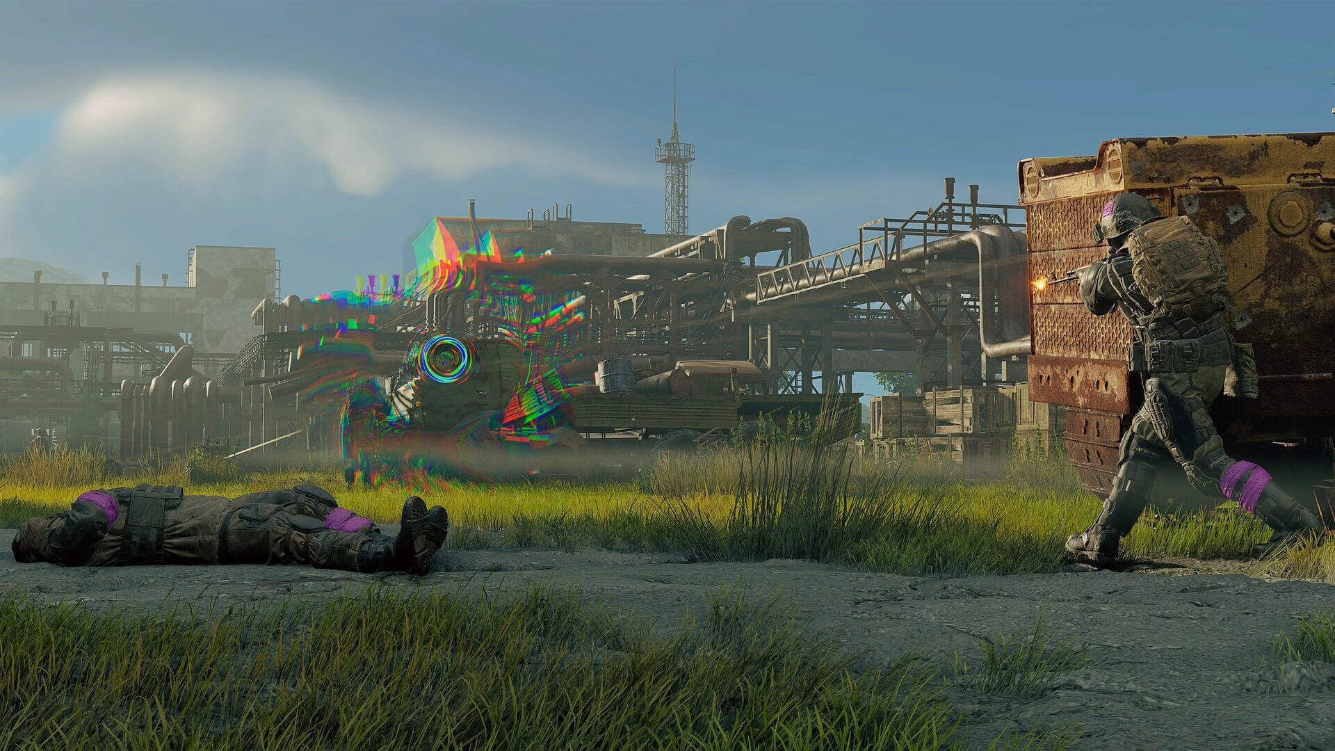 Active Matter screenshot 6