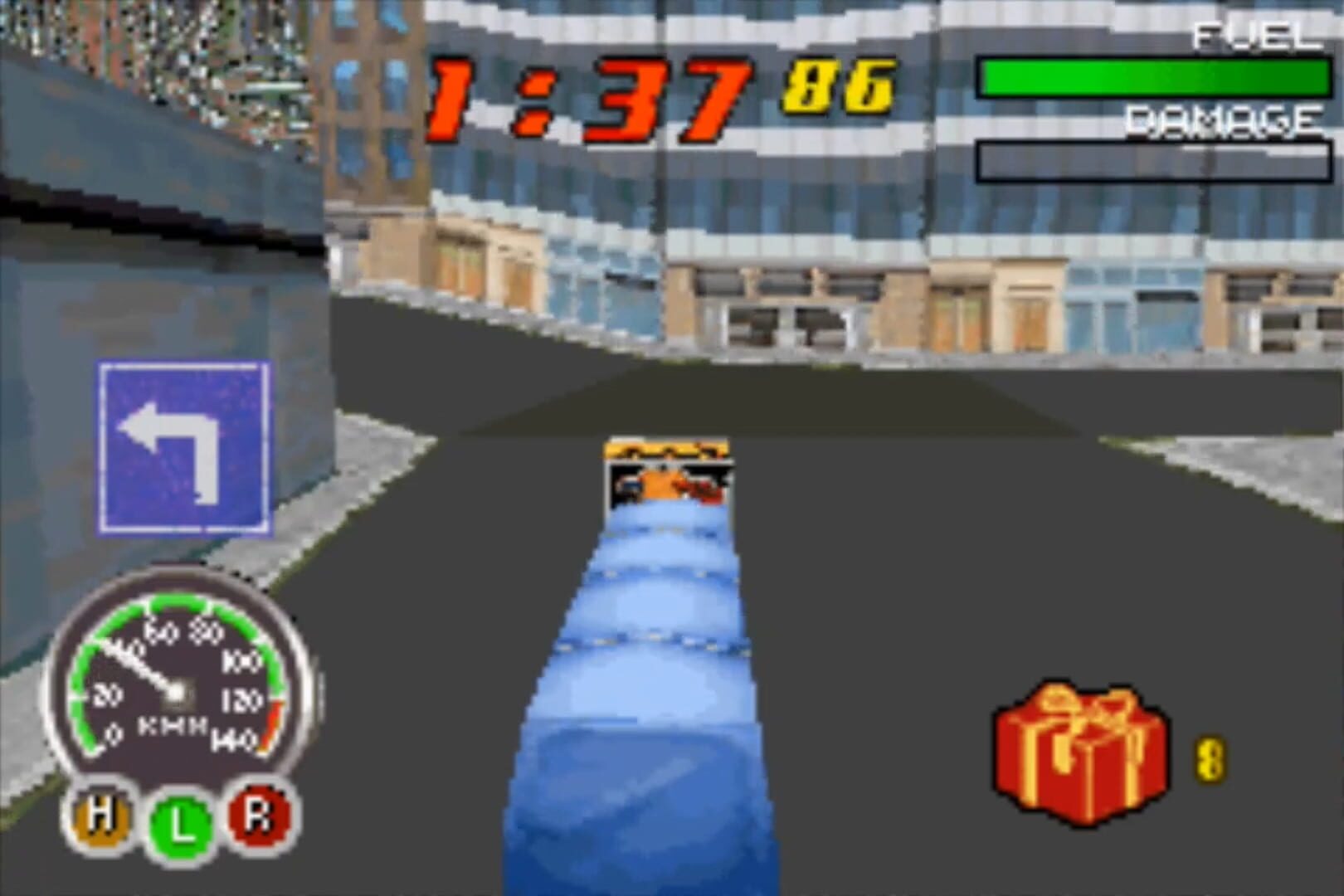 Big Mutha Truckers screenshot 2