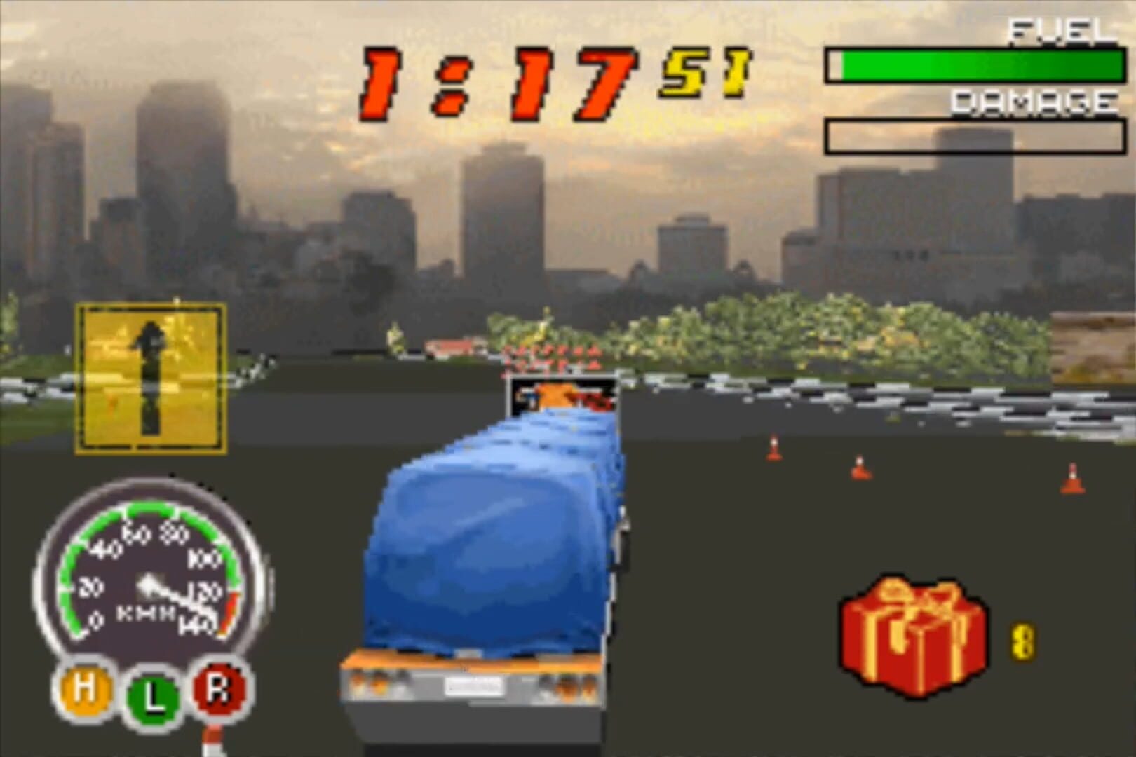 Big Mutha Truckers screenshot 3