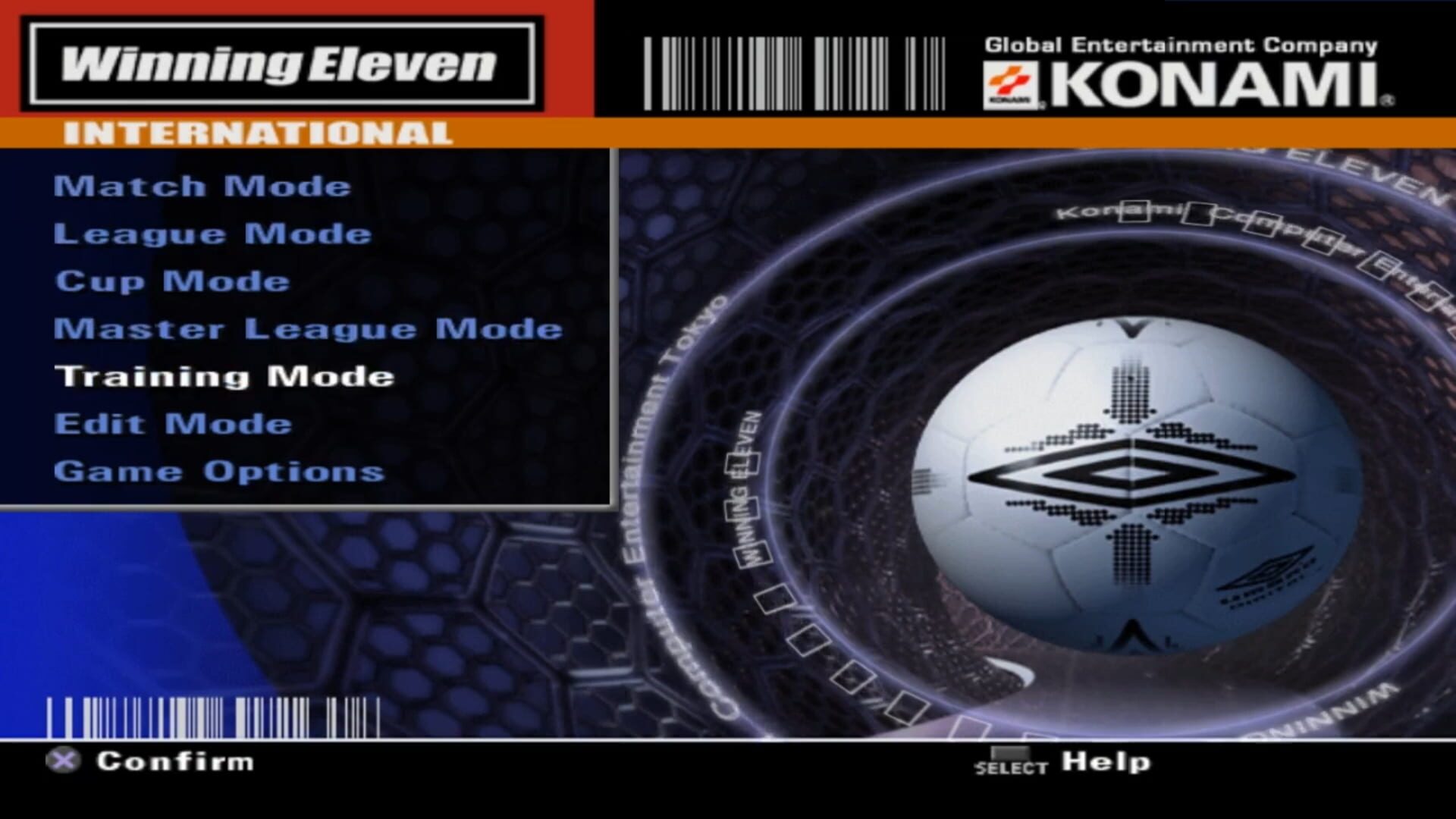 World Soccer: Winning Eleven 6 International screenshot 2