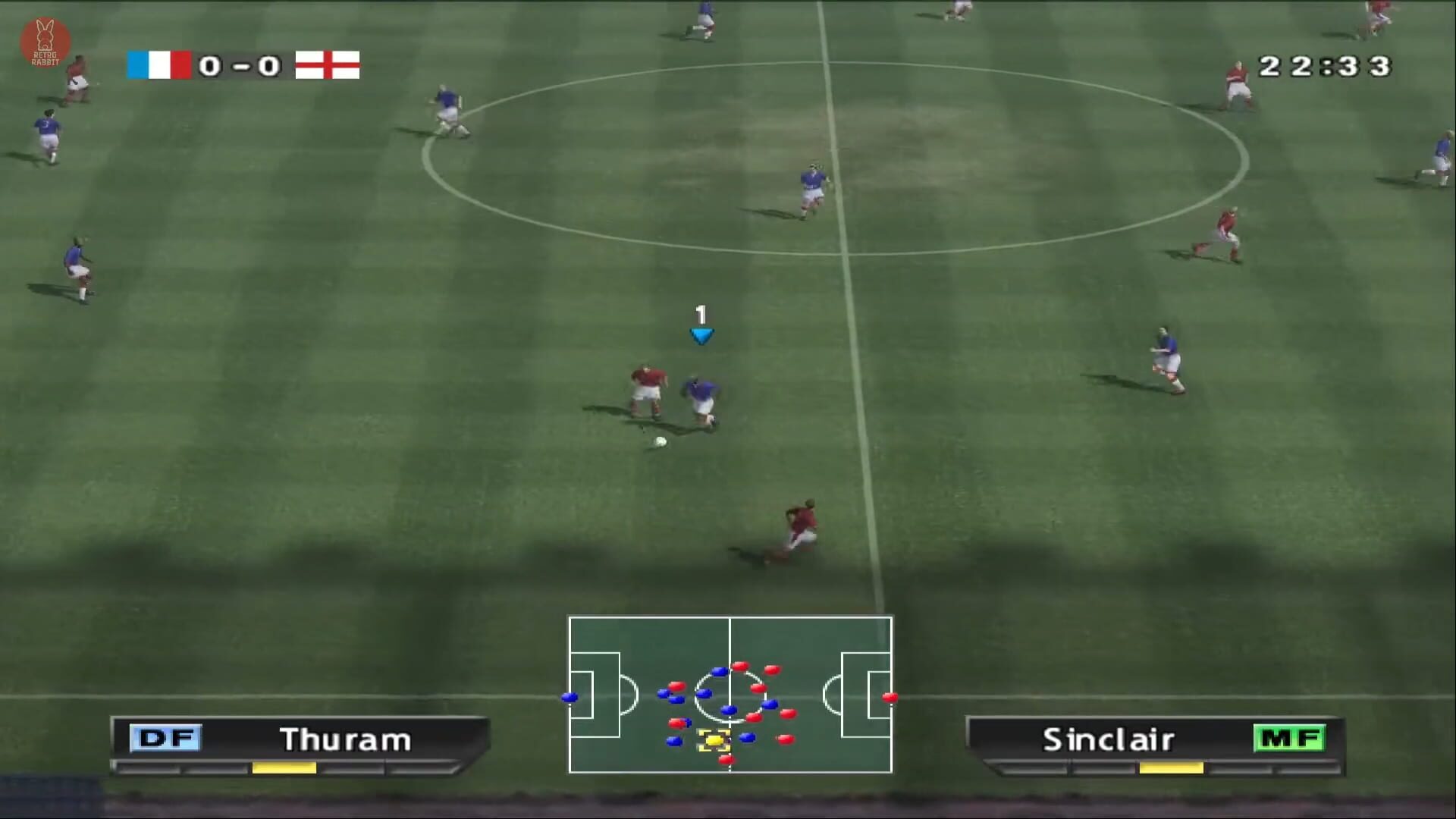 World Soccer: Winning Eleven 6 International screenshot 3