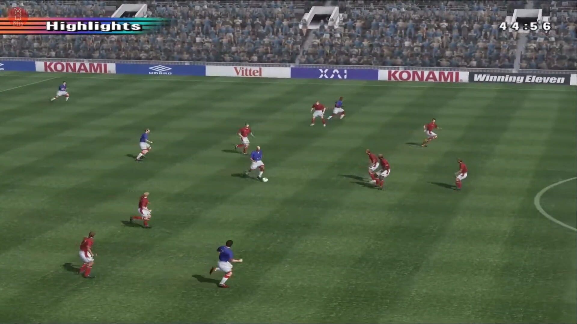 World Soccer: Winning Eleven 6 International screenshot 4