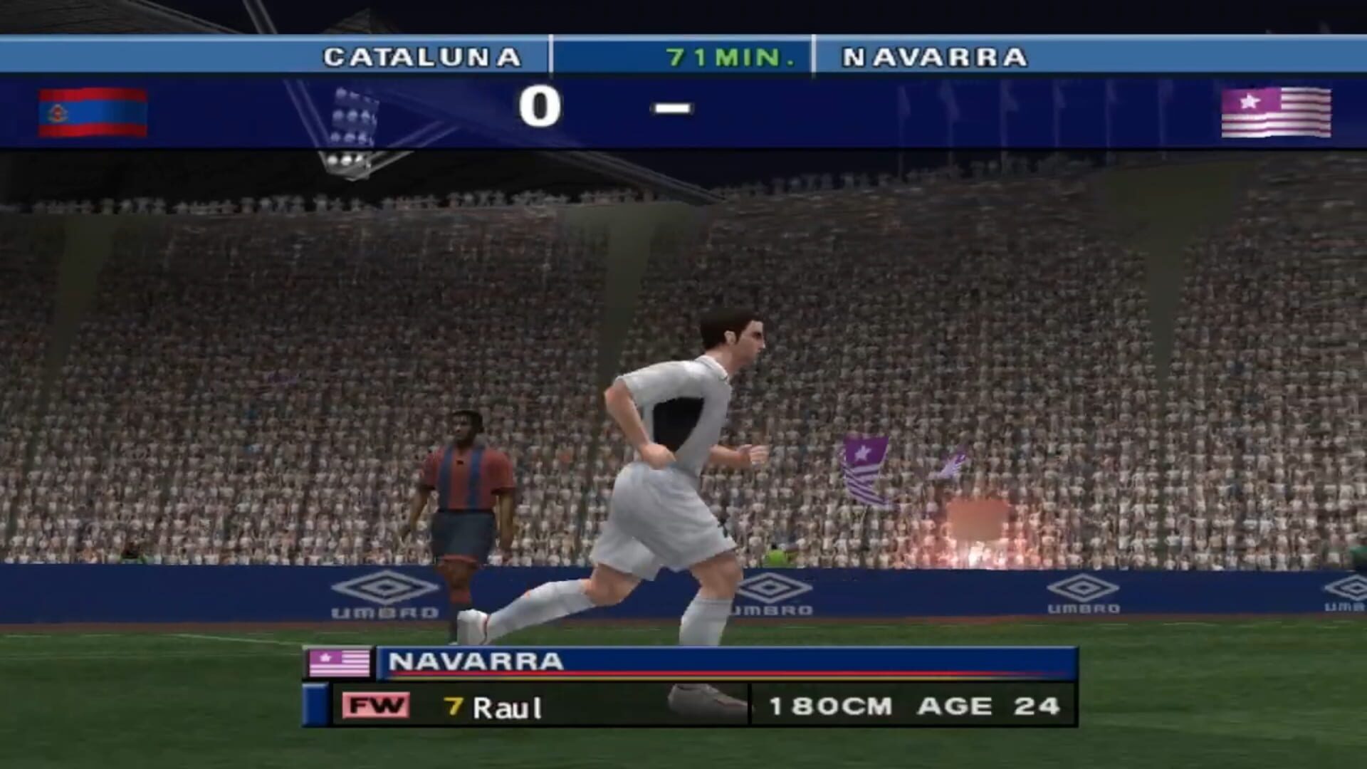 World Soccer: Winning Eleven 6 International screenshot 6