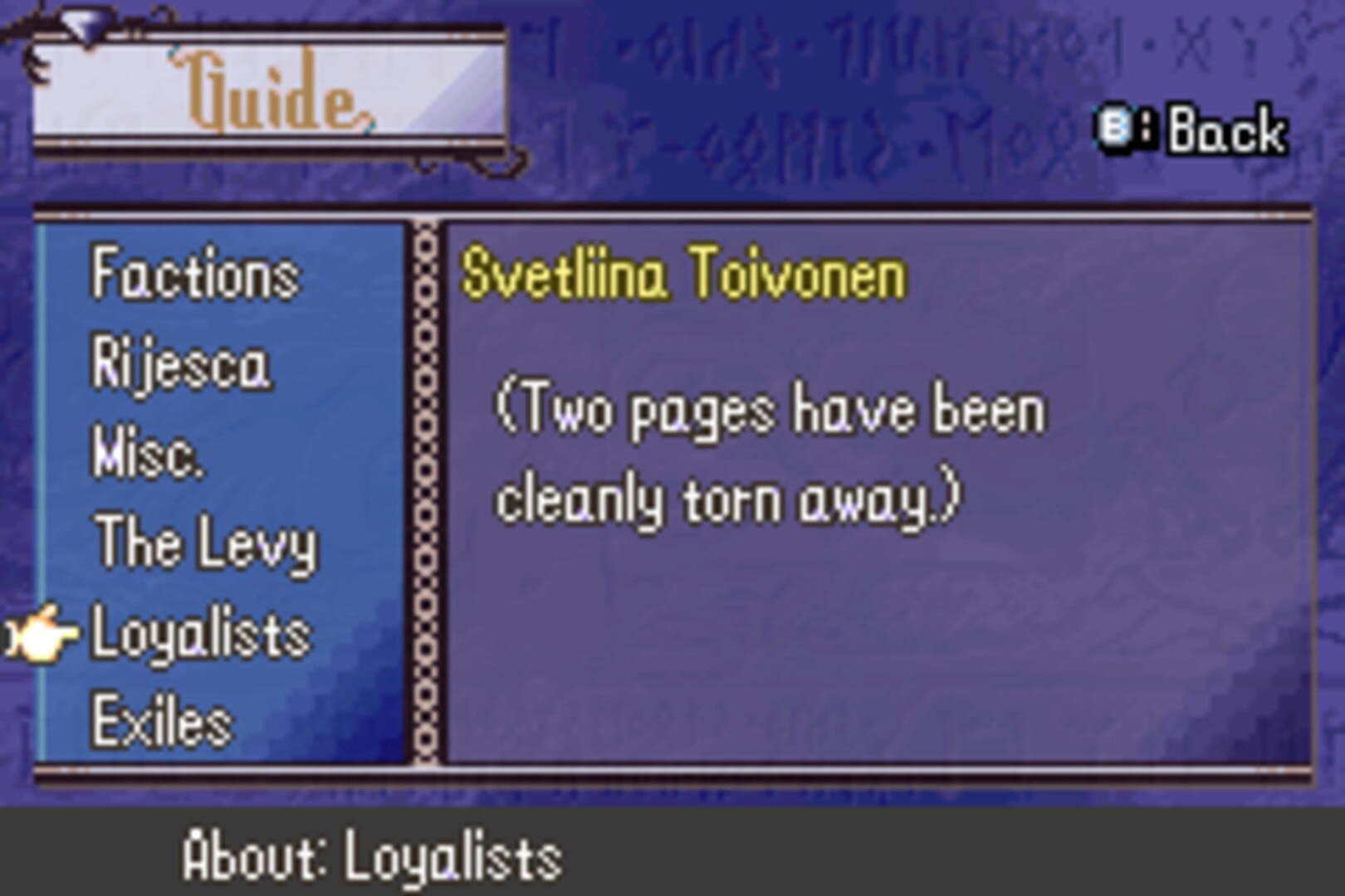 Fire Emblem: Drums of War screenshot 2