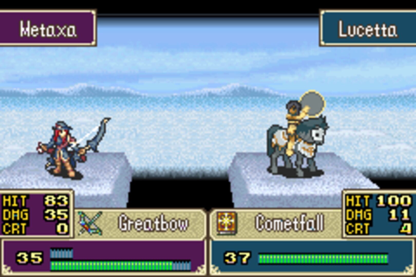 Fire Emblem: Drums of War screenshot 3