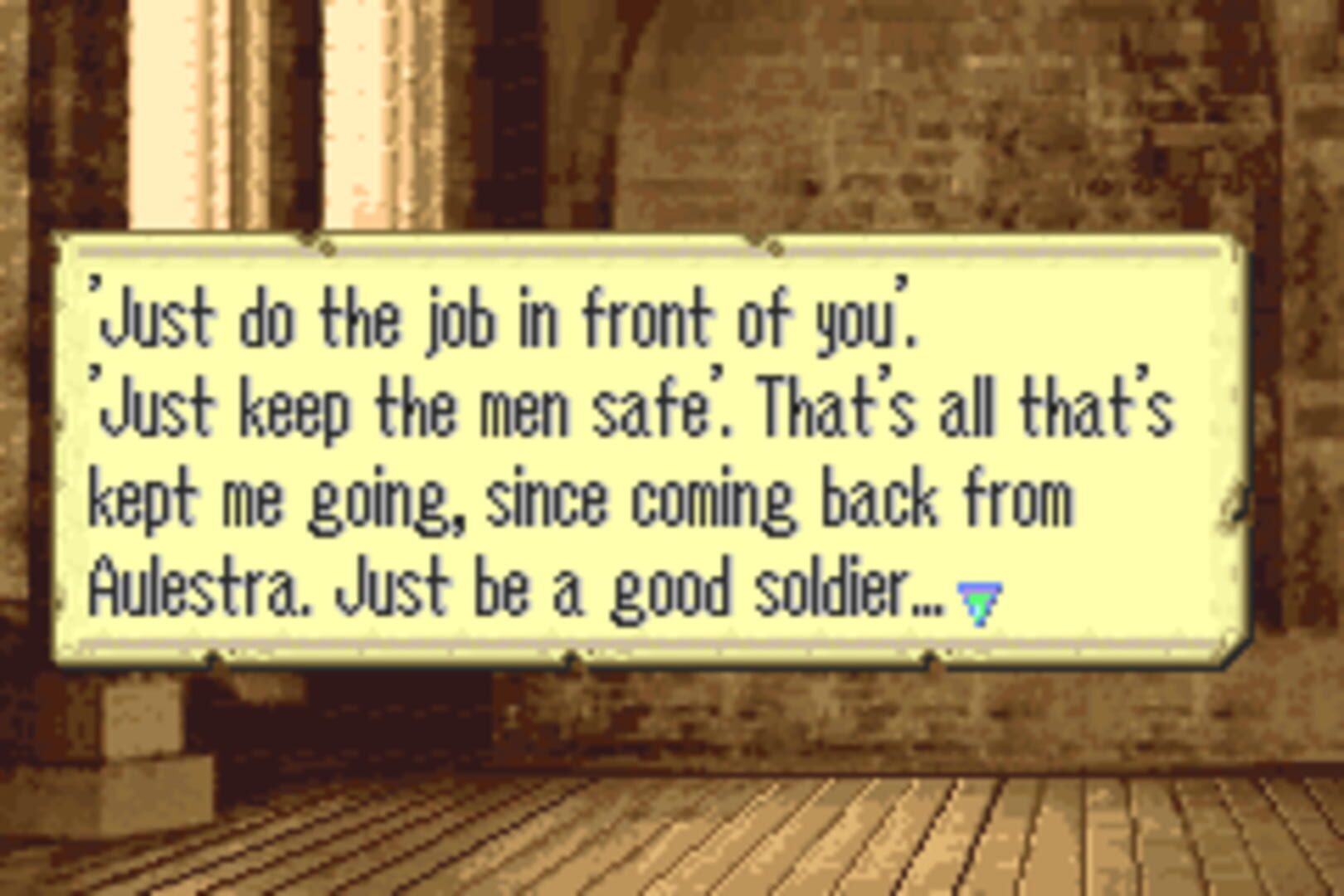 Fire Emblem: Drums of War screenshot 7