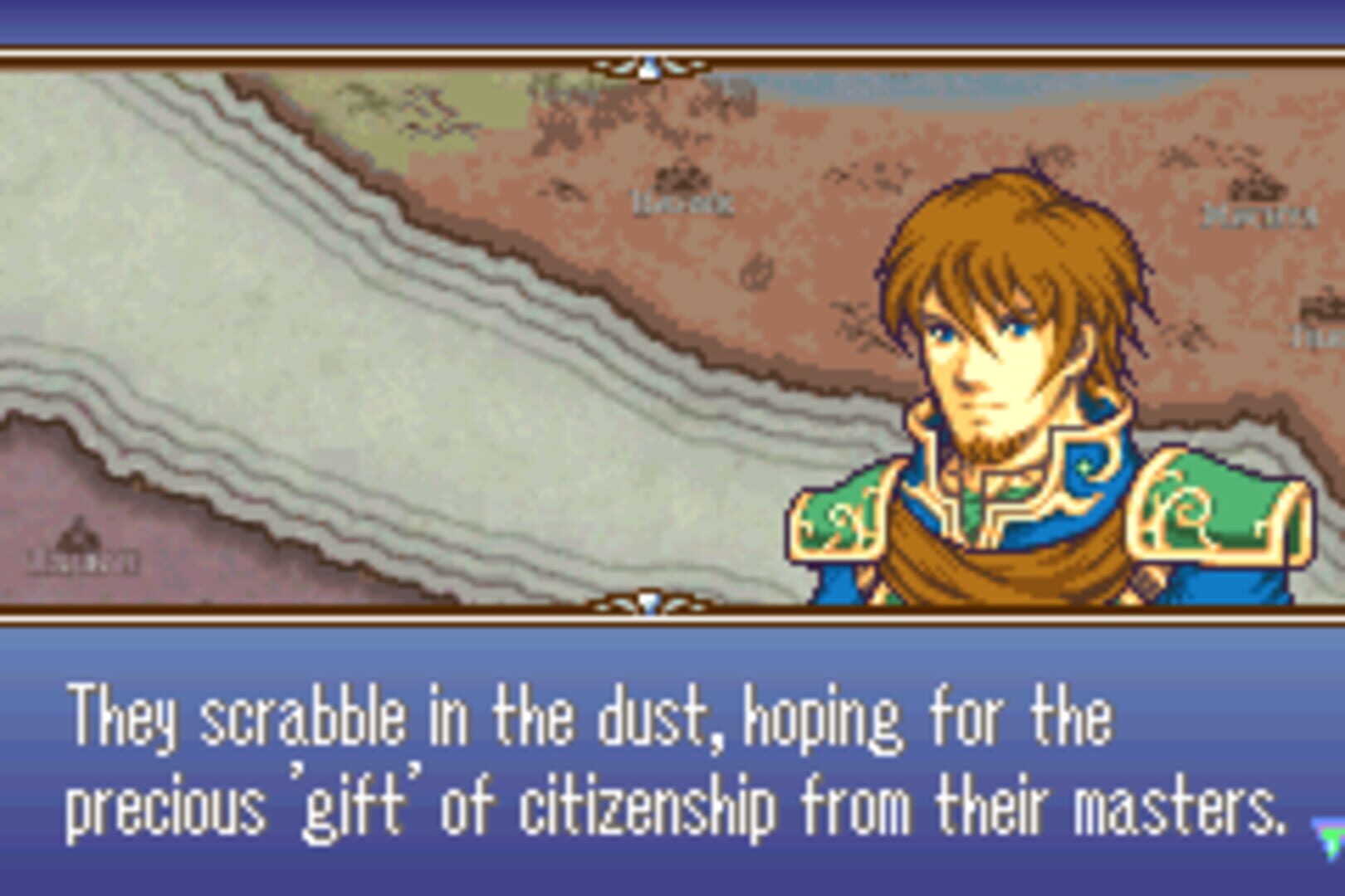 Fire Emblem: Drums of War screenshot 9
