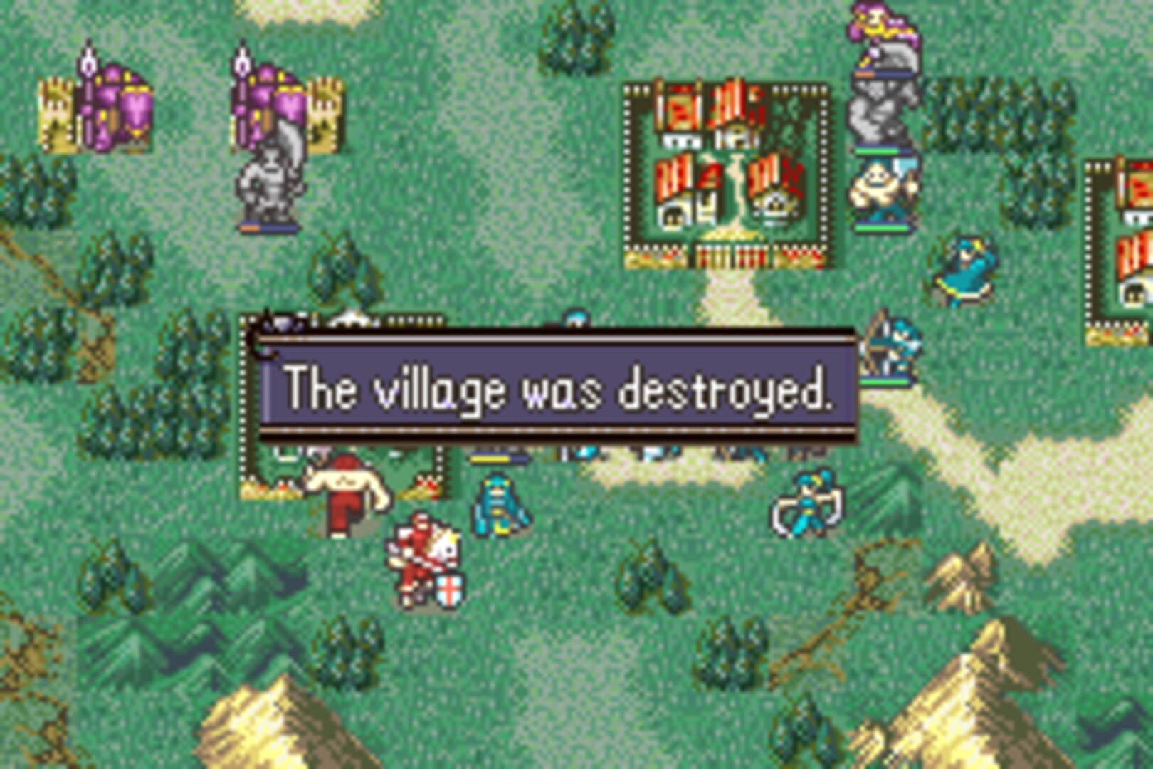 Fire Emblem: Drums of War screenshot 10