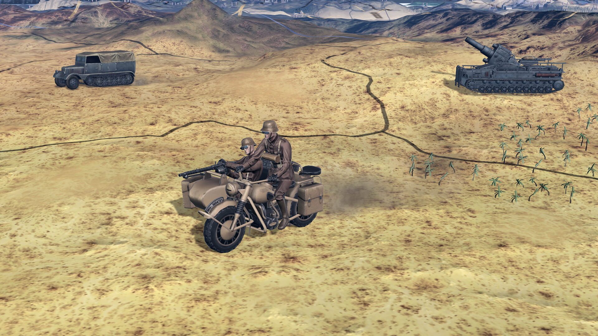 Hearts of Iron IV: Götterdämmerung screenshot 6