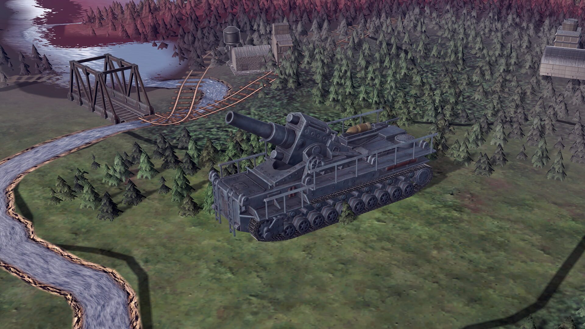 Hearts of Iron IV: Götterdämmerung screenshot 7